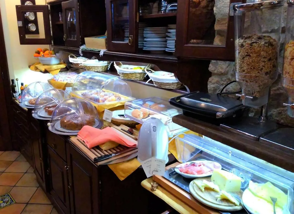 Bed and Breakfast Il Castello Petralia Sottana